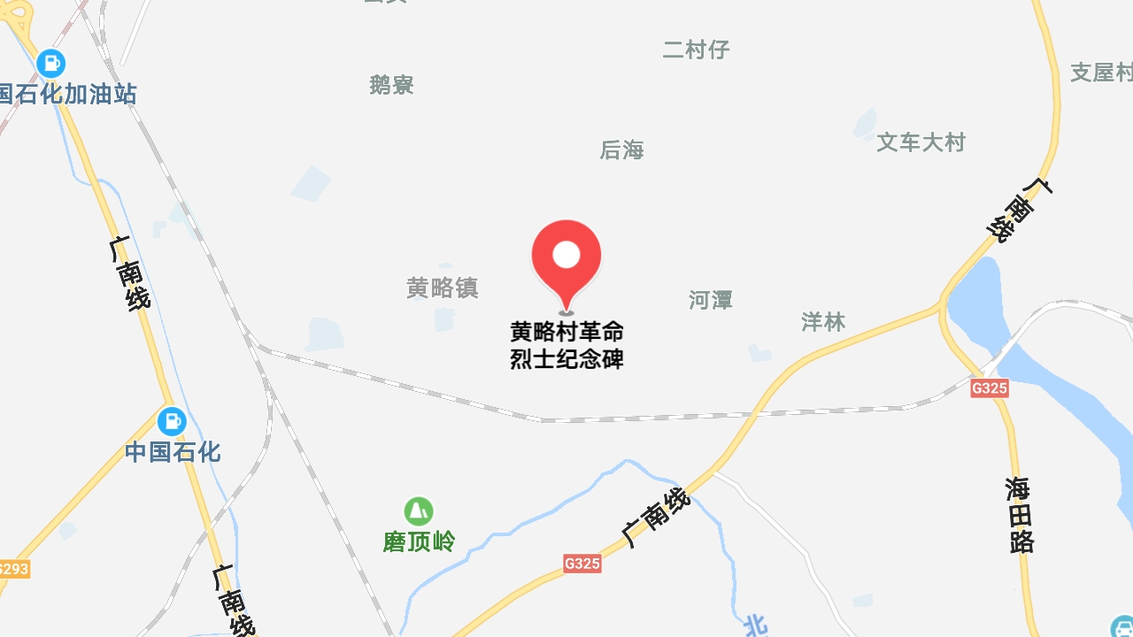 地圖信息