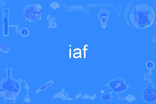 iaf