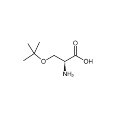 O-tert-丁酯-L-絲氨酸(O-叔丁基-L-絲氨酸)