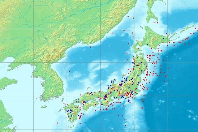 8·26日本鹿兒島地震