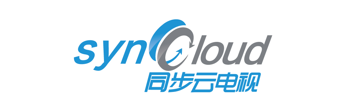 同步雲電視LOGO