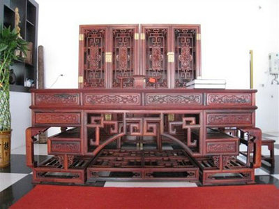 2011第七屆中國紅木古典家具展