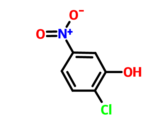 2-氯-5-硝基苯酚