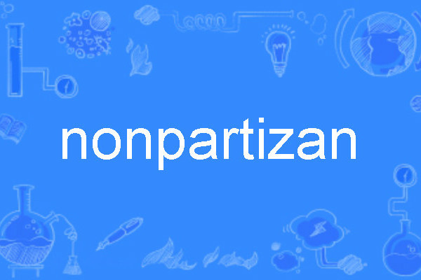 nonpartizan