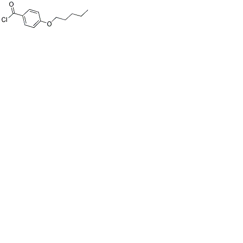 4-正戊氧基苯甲醯氯