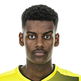 Alexander Isak