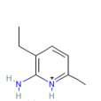 2-氨基-3-乙基-6-甲基吡啶