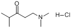 1-二甲氨基-4-甲基-3-戊酮