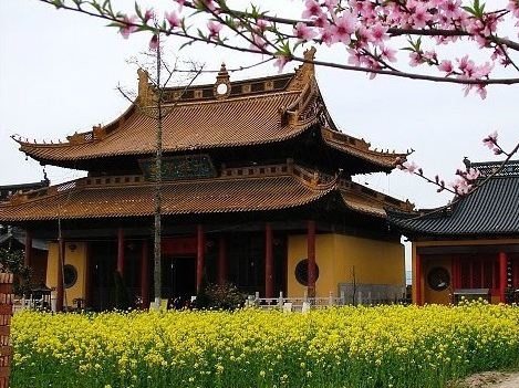 淨業寺（原彌勒教院）