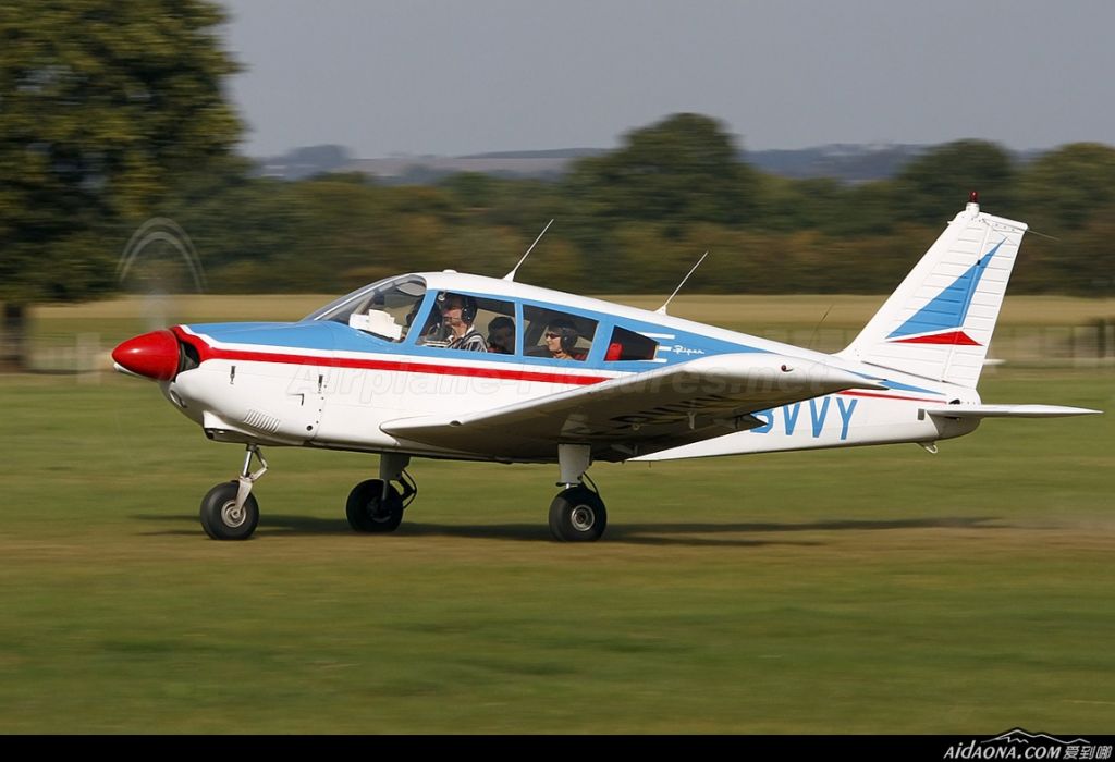 PA-28型飛機