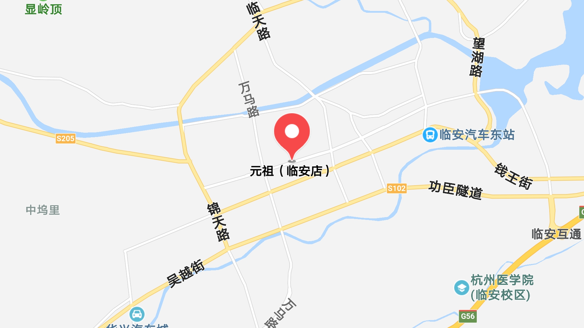 地圖信息