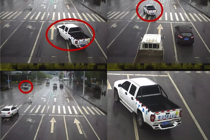 不按導向車道行駛