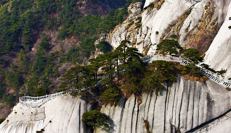 安慶天柱山風景名勝區