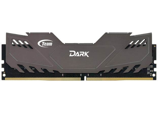 Team 冥神Dark 8GB DDR4 3000(TDGED48G3000HC16A01)