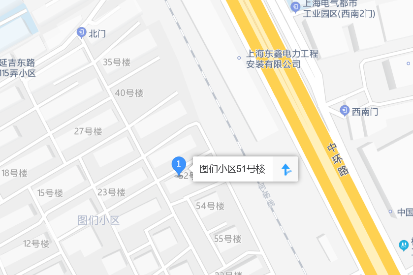 圖們路51號