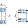 FAG HSS7003E.T.P4S.UL 軸承