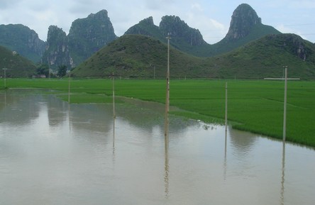 方學村山水迷人