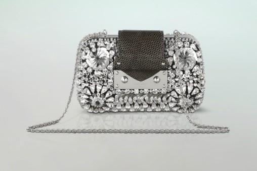 Minaudière Petit Trésor Strass 晚裝包