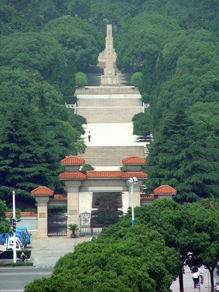 常熟市烈士陵園