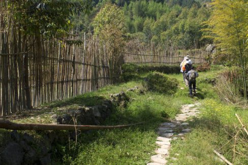 福溫古道