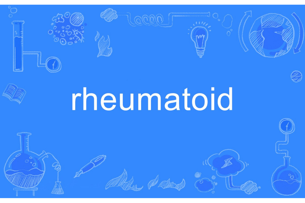 rheumatoid