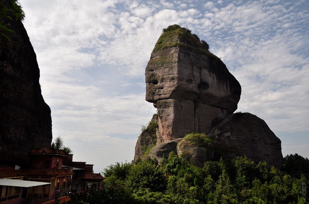 霍山護福寺新石器文化遺址