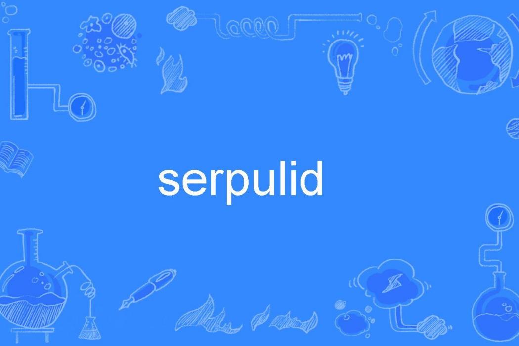 serpulid