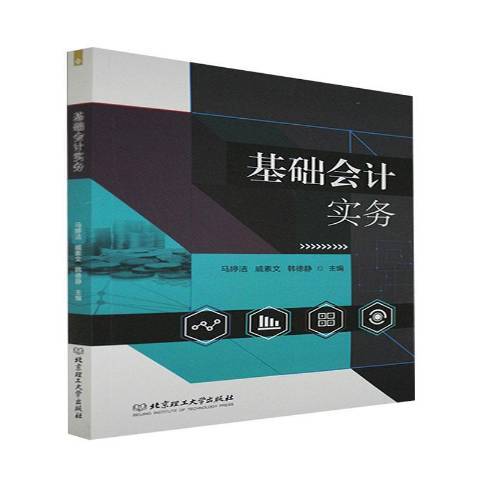 基礎會計實務(2012年北京理工大學出版社出版的圖書)