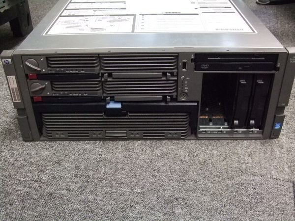 HP Proliant DL580 G3(399779-AA1)