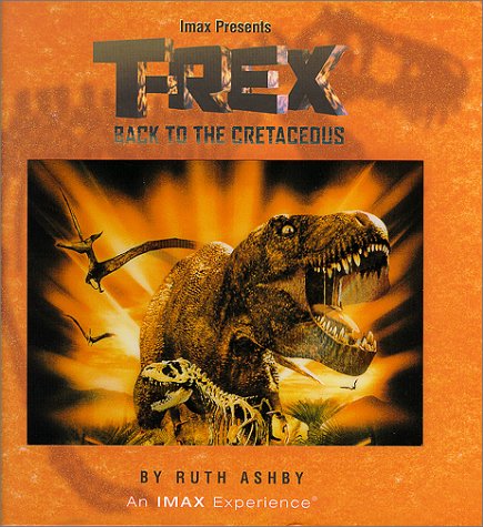 T-Rex：回到白堊紀