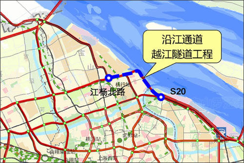 上海外環高速公路(上海外環線)