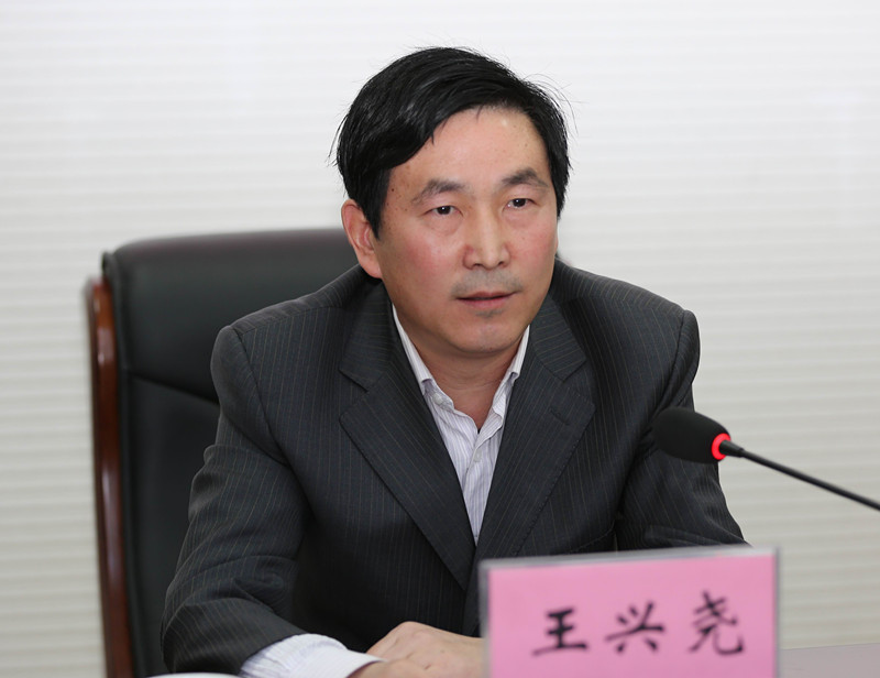 王興堯(江蘇淮安市人民政府原副市長)