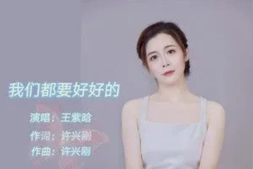 我們都要好好的(王紫晗演唱歌曲)