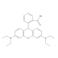 9-（2-羧基苯基）-3,6-二（二乙氨基）占噸翁