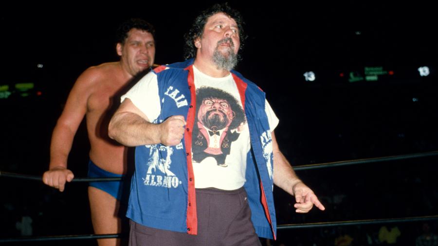 Captain Lou Albano