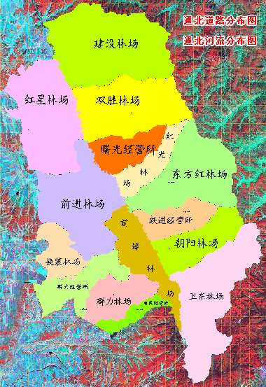 通北