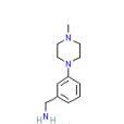 3-（4-甲基-1-哌嗪）苯甲胺