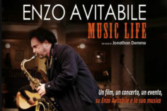 Enzo Avitabile Music Life