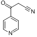 3-氧代-3-（4-吡啶基）丙腈
