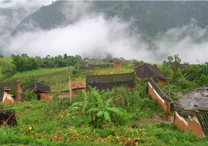 獨木橋村(雲南楚雄市中山鎮下轄村)