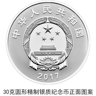 “一帶一路”國際合作高峰論壇金銀紀念幣