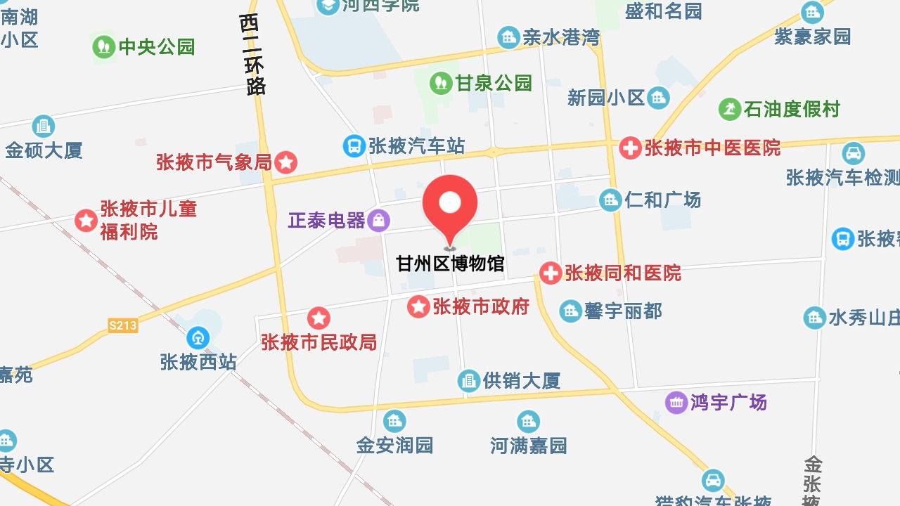 地圖信息