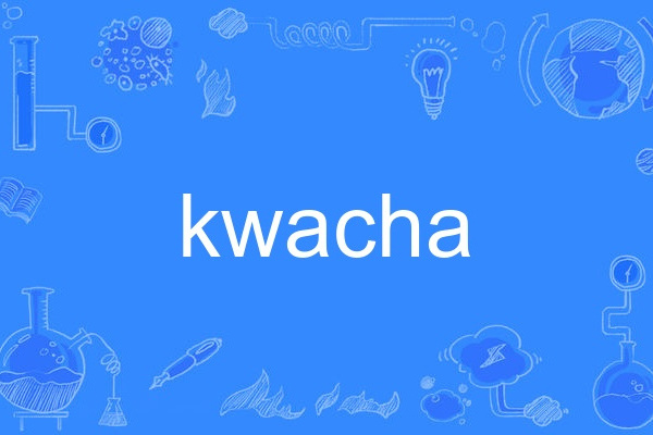 kwacha