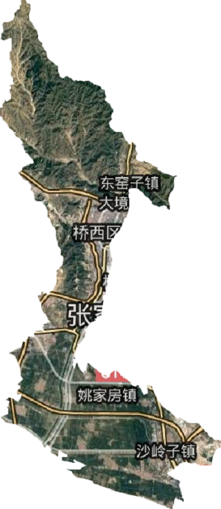 橋西區(張家口橋西區)