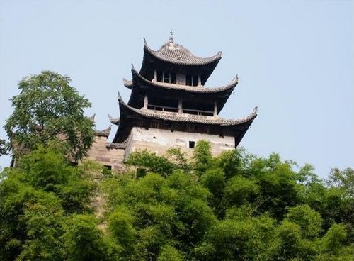 雲陽彭氏宗祠