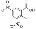 3,5-二硝基-2-甲基苯甲酸