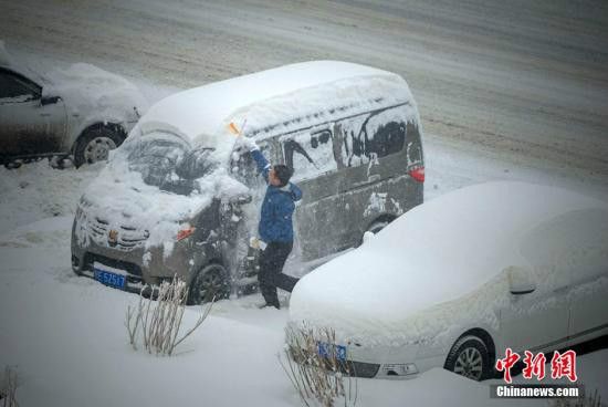 3·31新疆風雪災