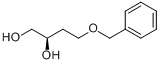 (R)-4-苄氧基-1,2-丁二醇