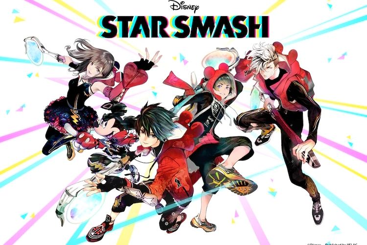 STAR SMASH