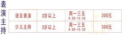 成都市雙流藝術中心-收費標準